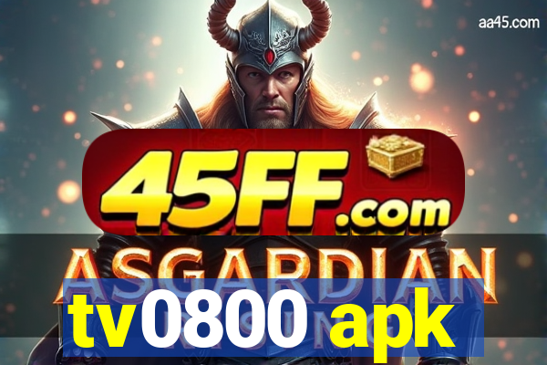 tv0800 apk